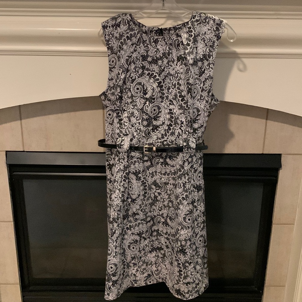 John Miller Collection, Sleeveless Dress